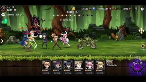 链竞技场（ChainArena）