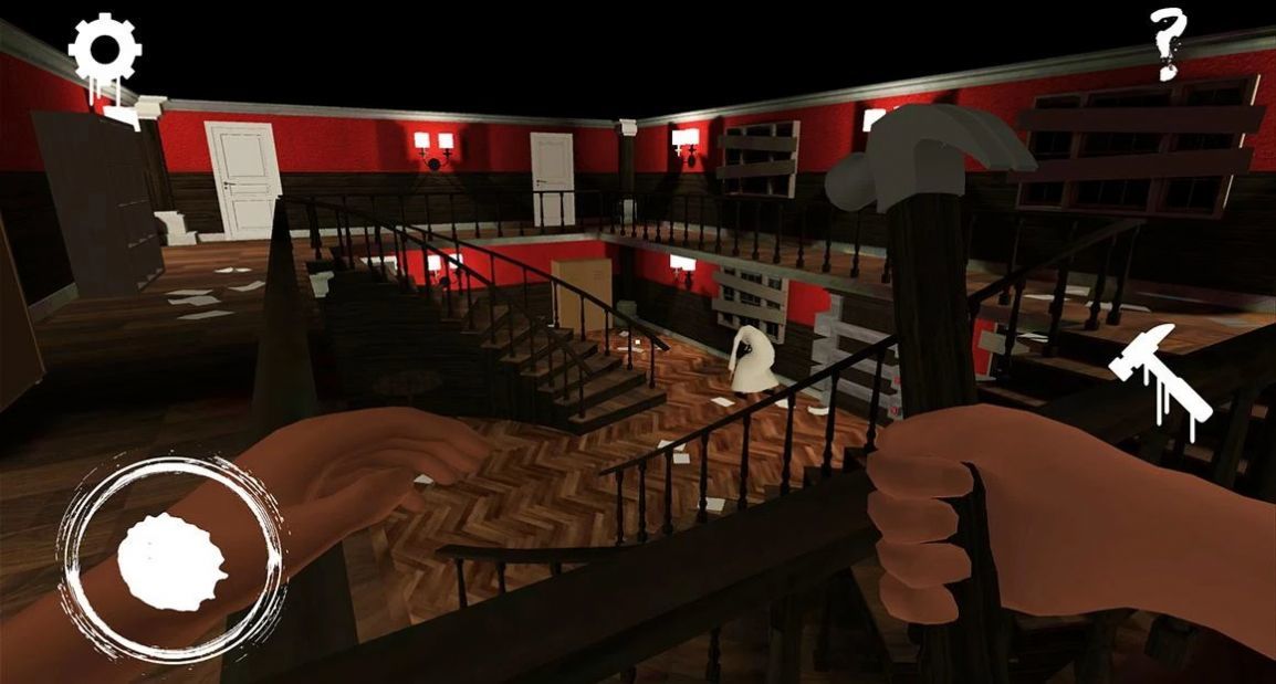 逃离贞子(Entity A Horror Escape)