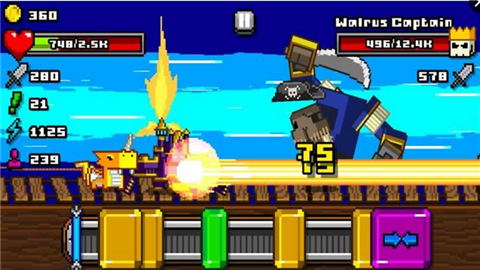 骑士连战2Combo Quest 2