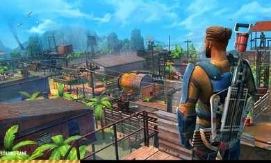 Survivalist: invasion