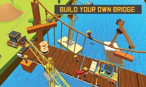 Railway Bridge Construction(铁路桥梁建设模拟器手游) Railway Bridge Construction(铁路桥梁建设模拟器手游)