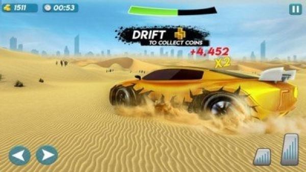 DriftDubai(沙漠漂移特技)