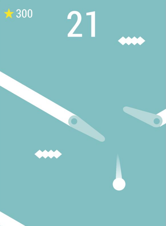 Bouncez(弹球上升)