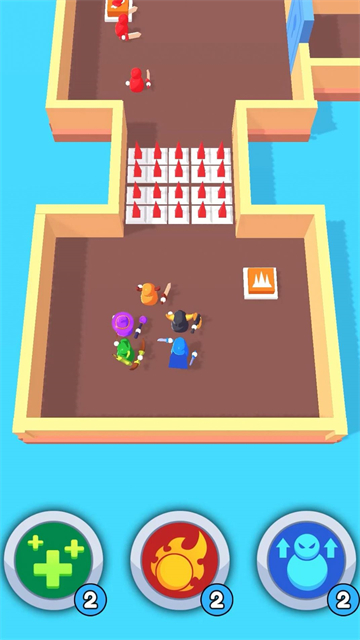 猎手派对Dungeon Party