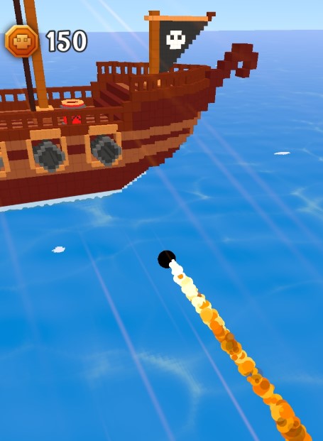 Voxel Pirates(海盗大决战)