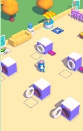 洗衣狂潮 洗衣狂潮