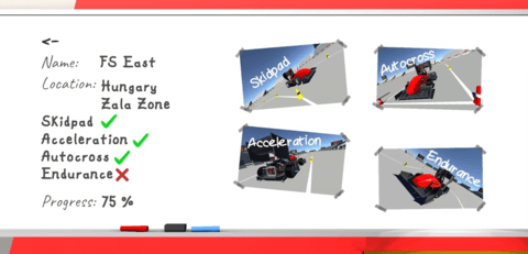 Arrabona Racing Game(阿拉博纳赛车)