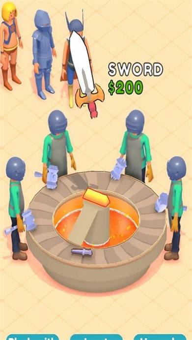 放置锻工Waterboy Idle