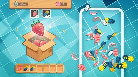 Pack & Match 3D