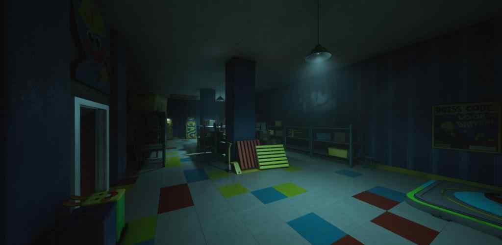 游戏时间计划同人版(Project Multiplayer Playtime)
