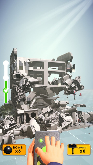 建筑爆破Building Break 3D