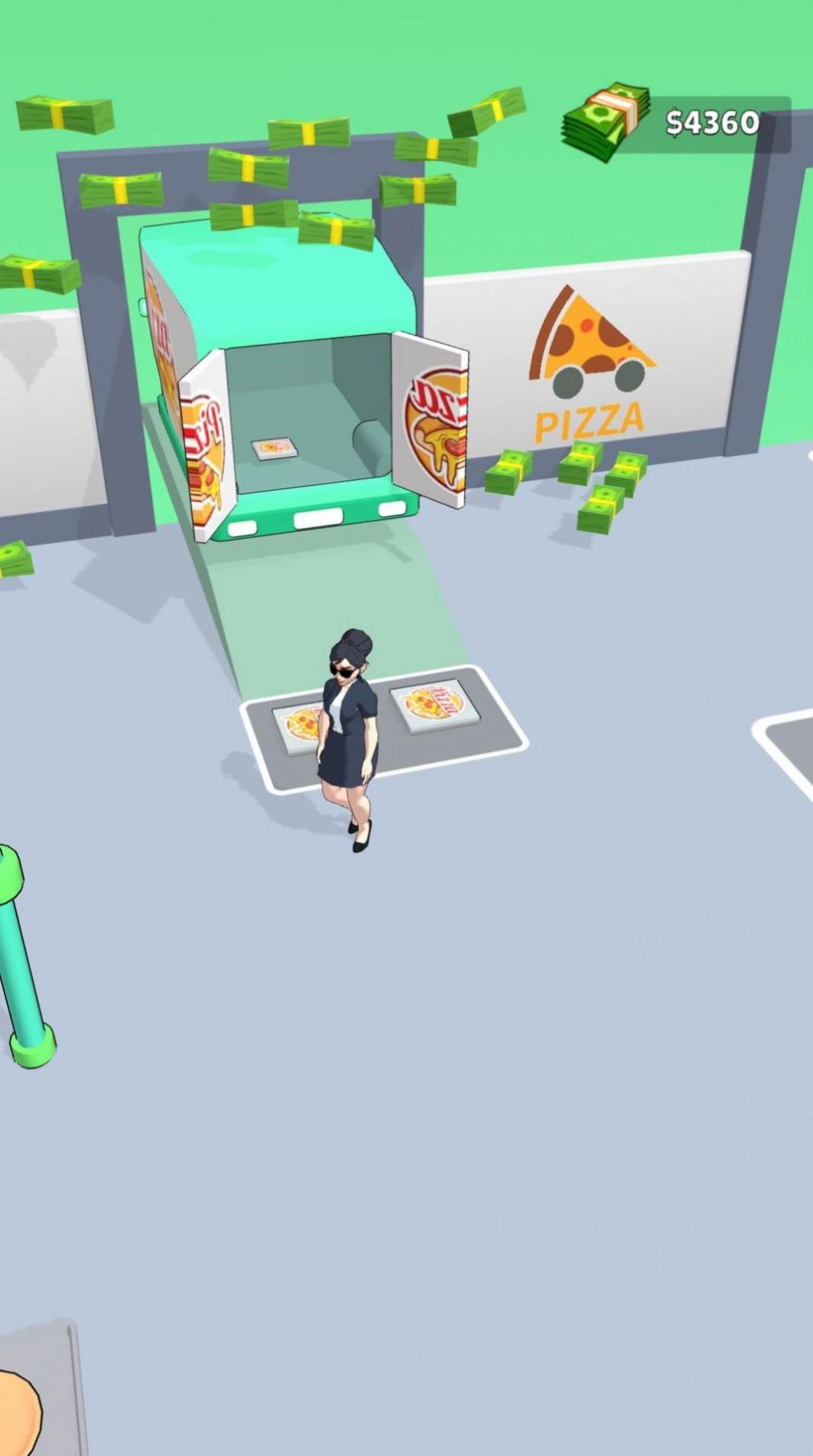 闲置的披萨(Idle Pizza) 闲置的披萨(Idle Pizza)