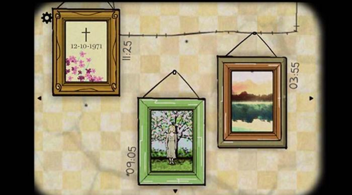 The White Door(逃离方块四季中文版)