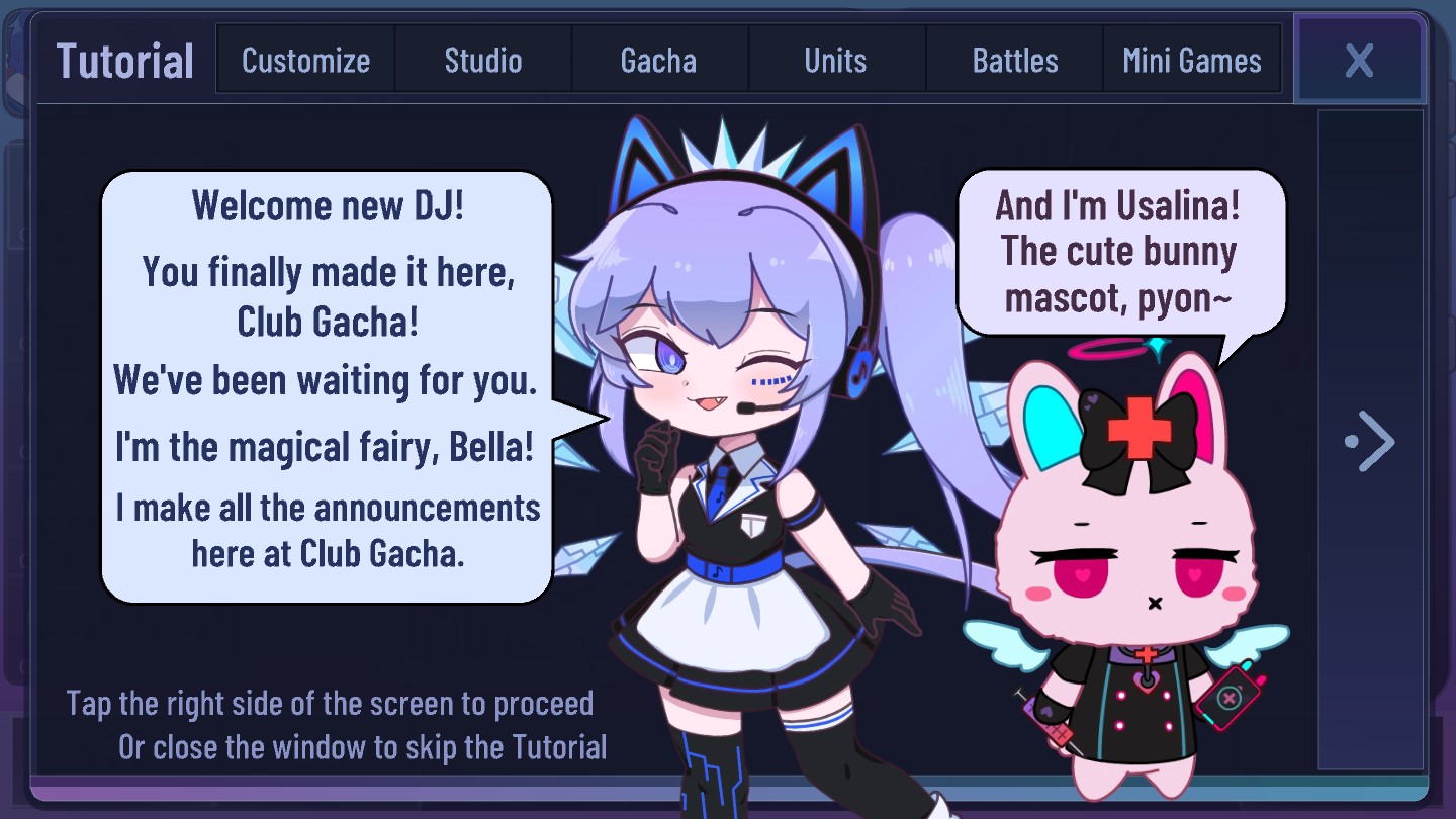 加查银河(Gacha Galaxy)