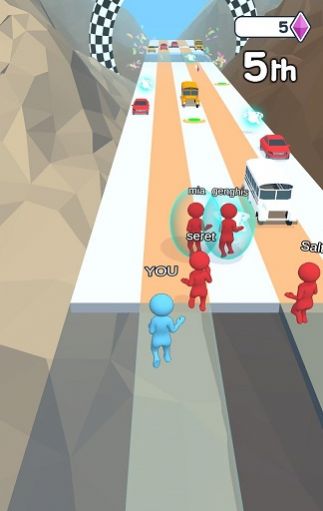 躲避派对3D(Dodge Party 3D)