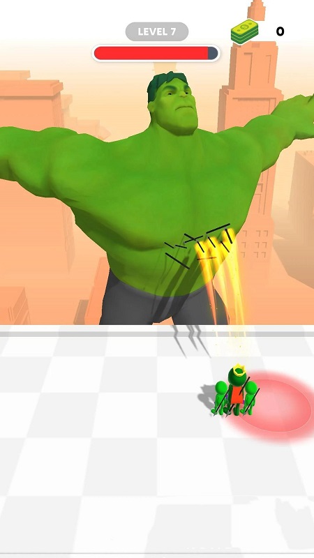 巨人猎队Giant Hunter