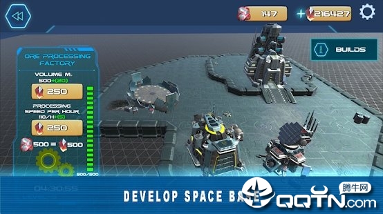 Battle for Mars(火星之战太空射手中文版)