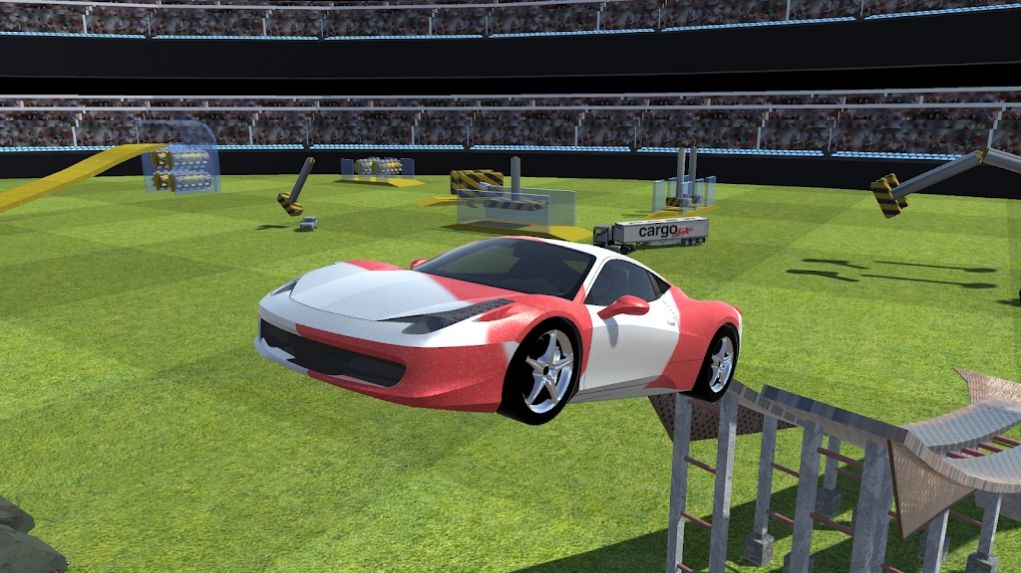 事故汽车模拟器(Accident Car Simulator) 事故汽车模拟器(Accident Car Simulator)