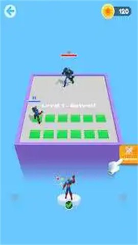 魔法手英雄 魔法手英雄