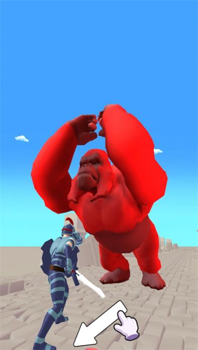 滑动骑士（Swipe Knight）