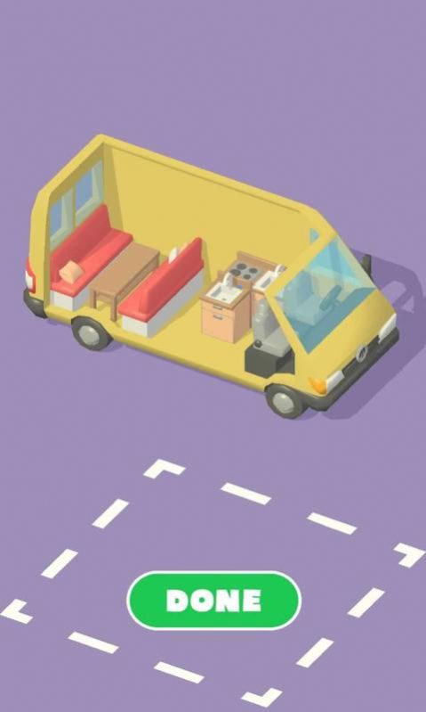 Vanlife: Home Design