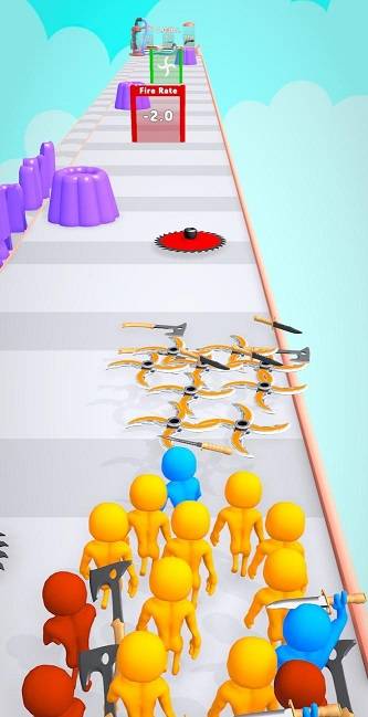 果冻泡泡大战Blobs and Hoses