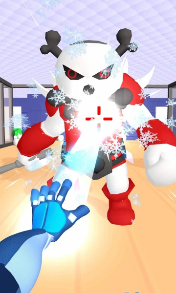 Frozen Sam(冰冻山姆游戏)