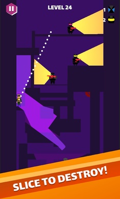 忍者小队游戏 忍者小队游戏