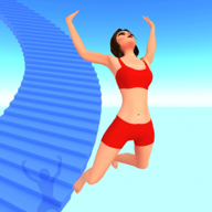 跌落人偶(Falling Ragdoll)