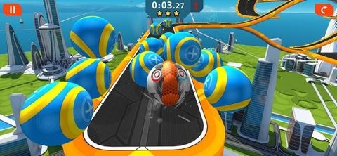 独轮竞速 独轮竞速