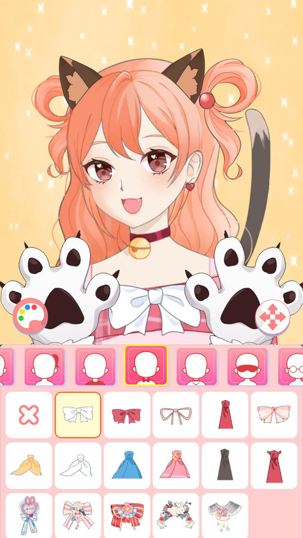 动漫装扮时尚(DressUp)
