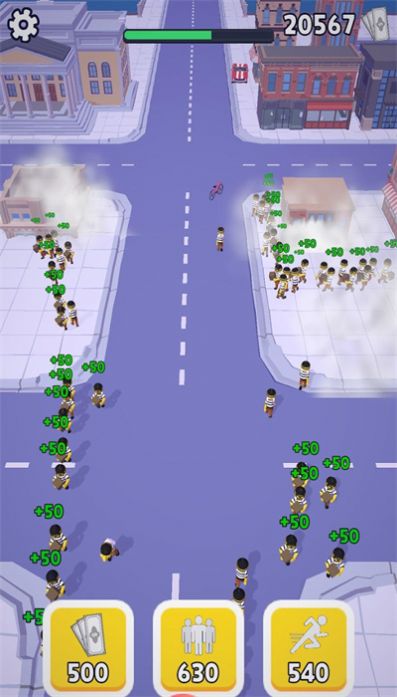 放置城市大盗(Idle City Rob)