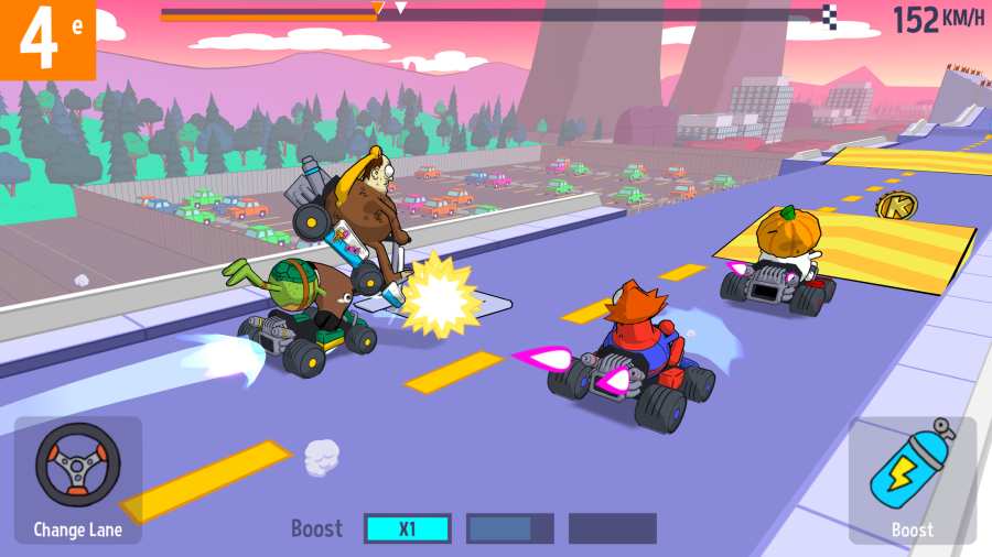 LoLKarts(lol卡丁车破解版下载)