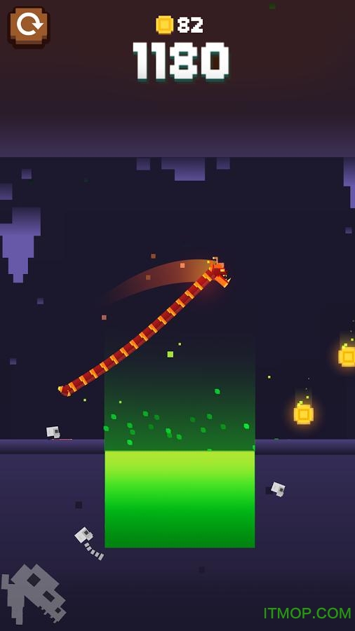 猴子绳索汉化版(Monkey Ropes)