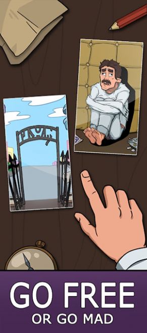 疯狂探索逃脱(Penaldo in Backrooms)