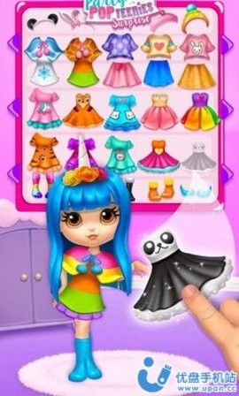 派对流行女郎官方版