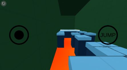 跑酷拼图Jumping Puzzle