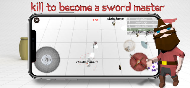 Samura.io(剑师大作战) Samura.io(剑师大作战)