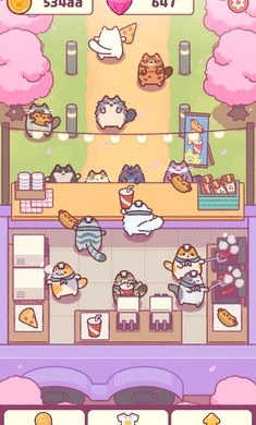 猫咪小吃店内购版