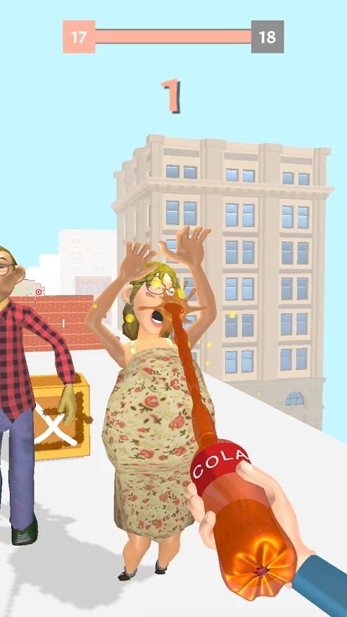 可乐喷射Cola Splash 可乐喷射Cola Splash