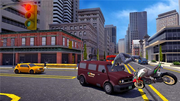 摩托驾校Moto Driving School