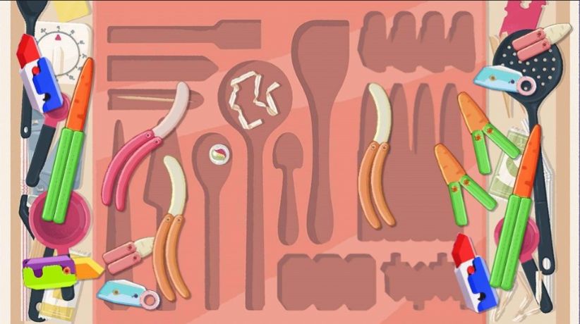 收纳减压高手 收纳减压高手