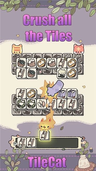 瓷砖猫咪中文版(Tile Cat)