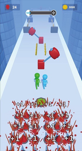 双人逃跑Just Two