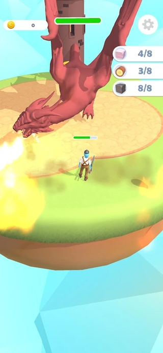 天空群岛Sky Islands