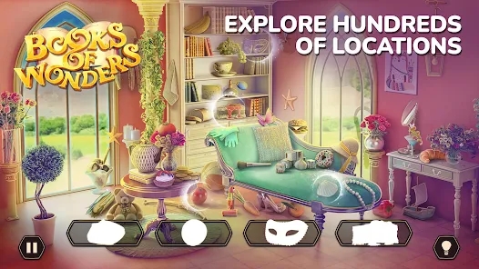 奇迹之书(Books Of Wonders)