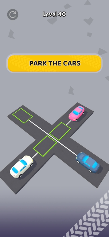 终极停车管理挑战PuzzlePark