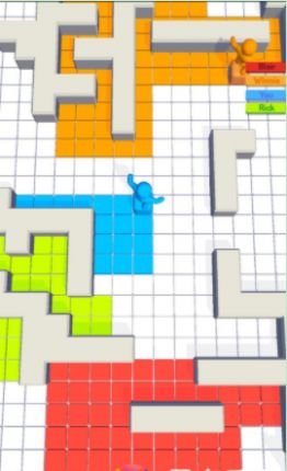 空色冲突Area Dash