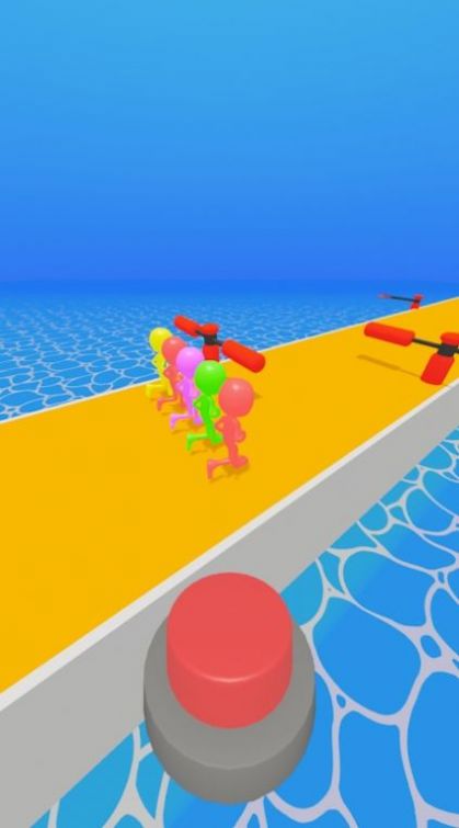 陷阱跑酷大师Trap Master