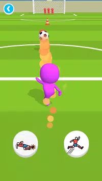 足球运动(Soccer runner)